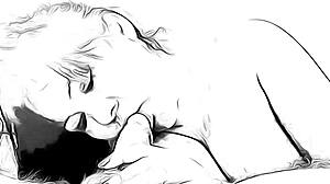 Cartoon - Take on Me Boquete de Uma Ninfomaníaca!