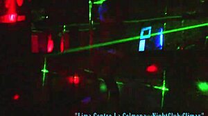 dancing in night club leads to climax vid0009 😏