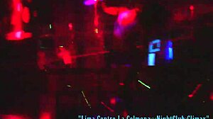 dancing in night club leads to climax vid0009 😏