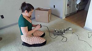 Taboo Anal Machine Milf Butt Fuck