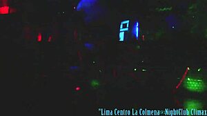 dancing in night club leads to climax vid0009 😏