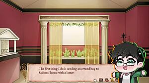 Roman Gladiator Hunks Feel Freedom Through Passionate Sex