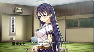 koinaka -koinaka de hatsukoi x nakadashi sexual life- mai kudou scene 1