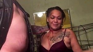 Sexy Latina Fucks Hard