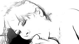 Cartoon - Take on Me Boquete de Uma Ninfomaníaca!