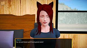 My new family episode 493 with teen 18+