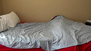 damn, my wmaf girlfriend and i got wild with passionate creampie sex!