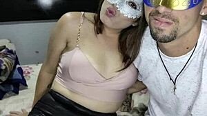 best moments of bb couple fucking hard 😍