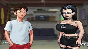 Give Money, Get Ready For More In Summertime Saga