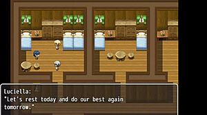 I-I see sisters suck prince's small cock