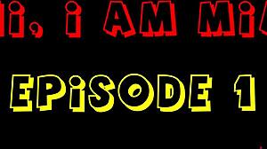 mia introduces herself in 3d porn comics part 1