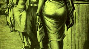 i love these vintage erotic drawings, so hot