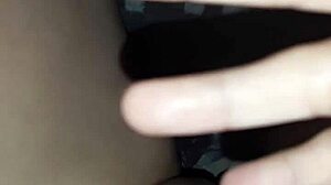 I provoke my step daddy in my room