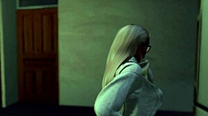 scream 25 parody with missemily23 and kendall plamer shocks!