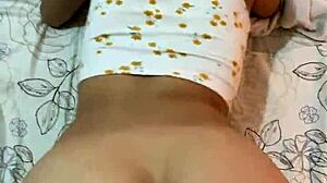 my friend fucked me and came inside