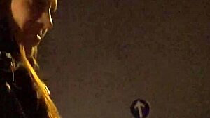 Luna Thurman křičí, Vyber mě na casting šuk!