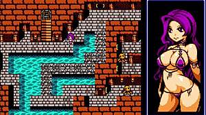 Succubus Tower Part 1: Big Tits Cum Explosion!