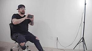 Marilyn Johnson endures intense anal and vaginal wrecking in her casting interview