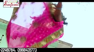 Bold Bhojpuri Hot Song with Sensual Nipple Show in Steamy Performance Scene. Watch Her Tease and Reveal More!
