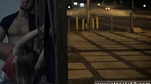 hey, wanna see rough anal and cum milking in bondage?