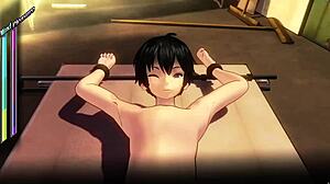 I’m obsessed with Bandage Games in 3D hentai. Uncensored 4K at 60fps is pure magic!