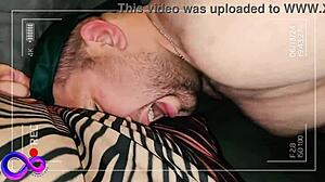 Interracial Outdoor Bareback Passion