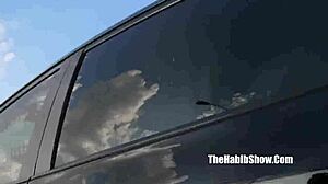 Ms Freak Nasty and Nasty Habib fuck!