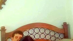 mature woman seduced by young man in hd