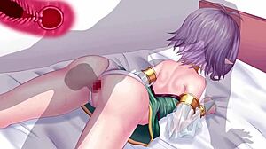 Intriguing Anime Hentai Adventure with Mysterious Elements