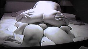 Carol Rides Young 18+ Cock Without Condom and Cums Twice