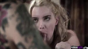 i shut down kenna james while stuffing her pussy