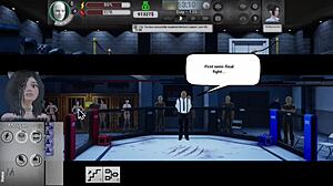 i say, 'i messed up the assfucking, but fixed it with a cumshot on big tits.'