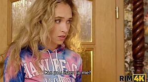 Stranger danger in Rim4k series