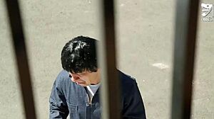 mexican slut with big tits and ass gets blowjob from cable guy