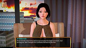 exploring my new stepfamily game story