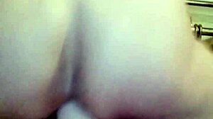 Just Home and Eager to Fuck My Ass with Dildo