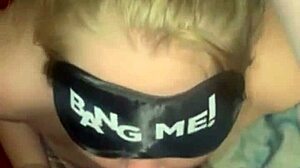 She Begged Me to Bang Her Big Ass and Tits in BDSM!