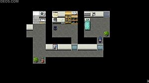 Shipwrecked Spaceship Hentai Game Episode Seven