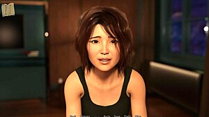 My new memories part 14 from homemade game.