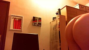 Crazy Homemade Orgasms From Double Penetration!