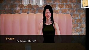 My New Family Episode 74 Features Cartoon Game with Anime Characters