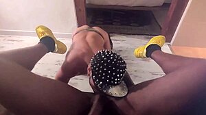 Muscular Colombian Pornstar Louis Ricaute Offers His Hairy Big Cock To Bulgarian Leo Bulgari In Amazing Anal Scene