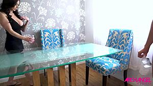 can you get the door for lesbian group fuck