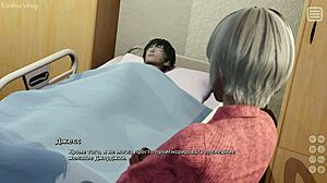 My Bully Turns Lover In Intense Hentai Gameplay