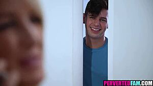 J'ai envie de baiser ma belle-mère encore une fois grave