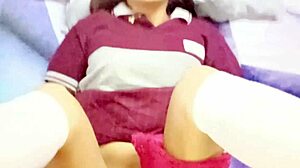 Teacher Gives Painful Anal to Young Mexican Student, Part 2