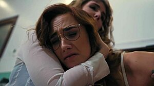 Siri dahl threesome mentality 4k 1080