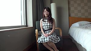 i filmd this matur japaneze milf wife who orgasms from cumshot in homemade vid