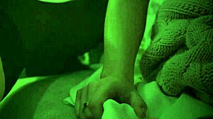 Bold Lesbian Tribbing And Scissoring On Allherluv.com, Brunette And Blonde In Oral Action