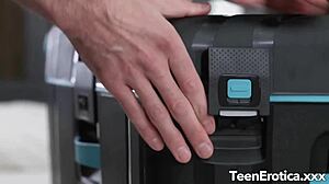 Emily Red Takes Cock After Cunnilingus